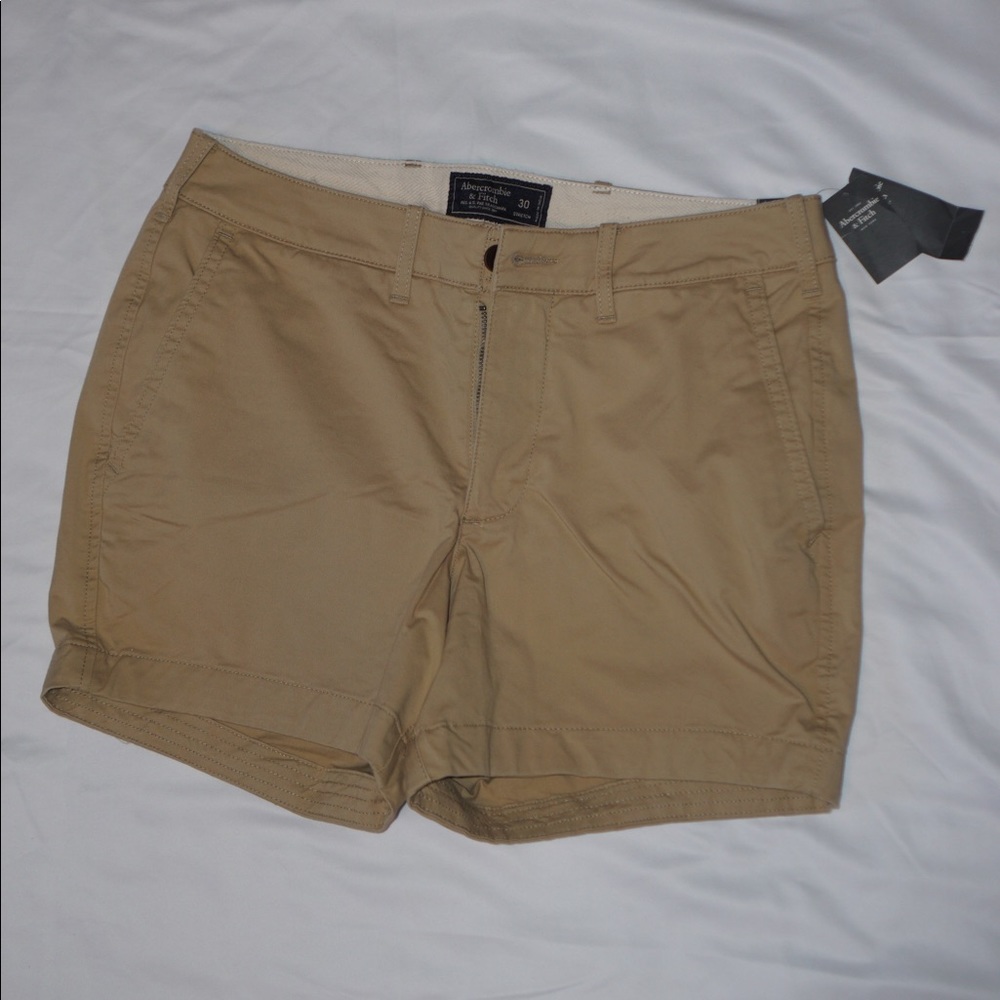 Abercrombie shorts